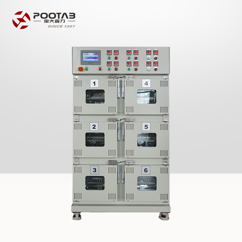 PT-2010-6P多倉精密高溫老化試驗機（帶觀察窗)